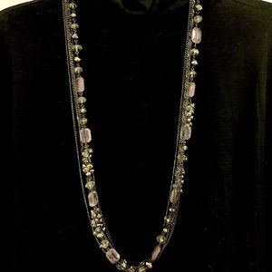 Long Fashion Jewelry Necklace